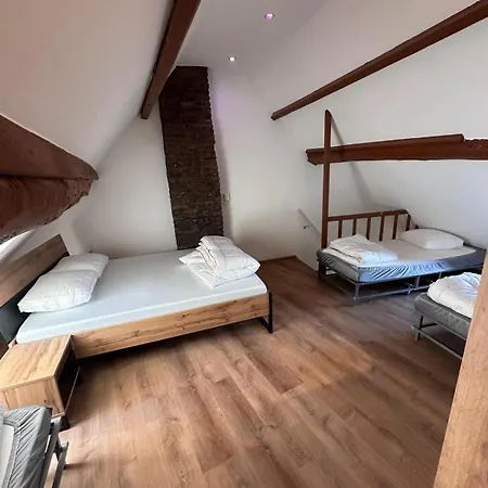 Tivoli Apartment *