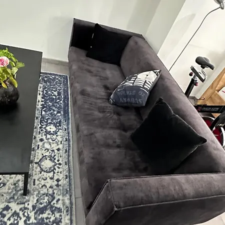 Tivoli Apartment *
