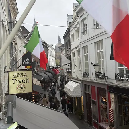 Rooftop Terrace Escape In The Heart Of Maastricht