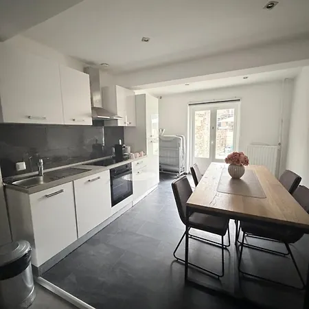 Rooftop Terrace Escape In The Heart Of Maastricht *