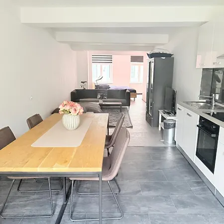 Rooftop Terrace Escape In The Heart Of Maastricht Apartament