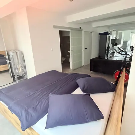 Apartament Rooftop Terrace Escape In The Heart Of Maastricht