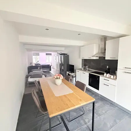 Rooftop Terrace Escape In The Heart Of Maastricht