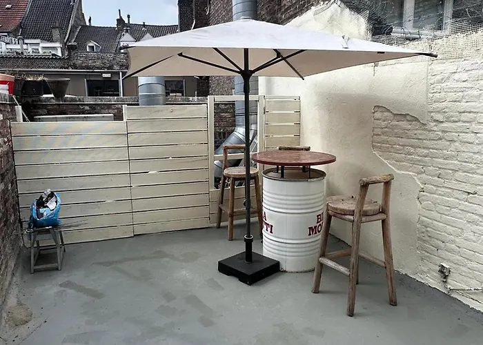דירה Rooftop Terrace Escape In The Heart Of Maastricht Hoevelaken