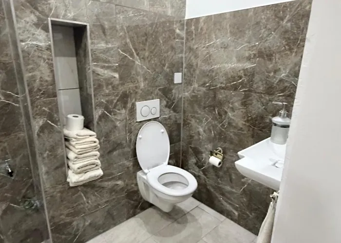 Apartment Rooftop Terrace Escape In The Heart Of Maastricht