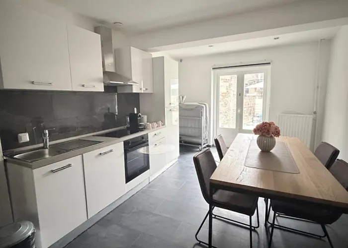 Rooftop Terrace Escape In The Heart Of Maastricht *