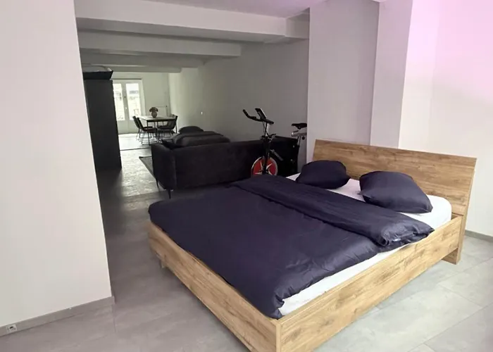 Apartment Rooftop Terrace Escape In The Heart Of Maastricht Hoevelaken