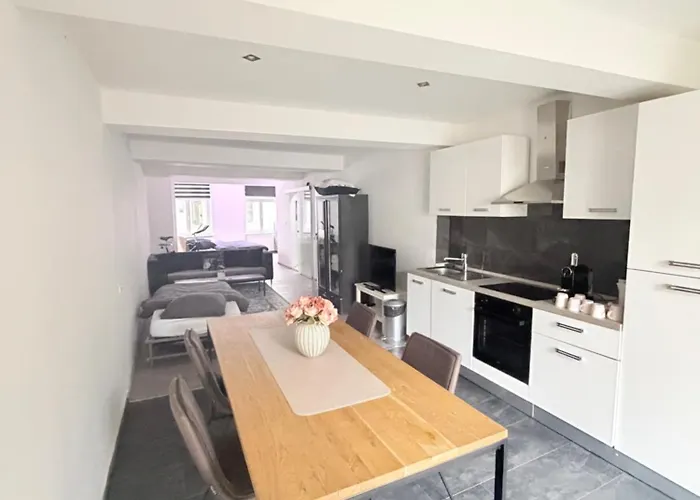 Rooftop Terrace Escape In The Heart Of Maastricht