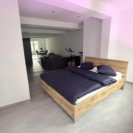 Apartamento Rooftop Terrace Escape In The Heart Of Maastricht Hoevelaken
